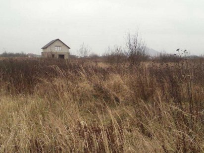 Продам ділянку в Хусті Хуст