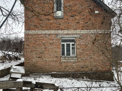 Продаж земельноі ділянки з будинком Дубово СТ Радуга