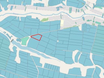 Земельна ділянка, 7.22 г. Чугуев