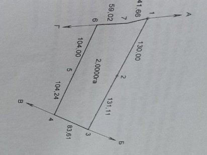 Продам земельну ділянку 2га під С/Г діяльність