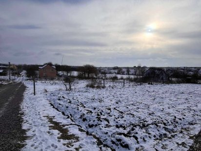 Земельна Ділянка 12 соток Шикарний вигляд на Озеро Хмельницький