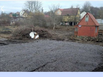 Продаж земельноі ділянки Лезнево  ближнє