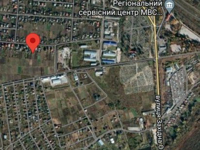 Земельна ділянка 7.5сот. Хмельницький