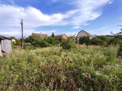 Продам земельну ділянку в Ружичній Хмельницкий