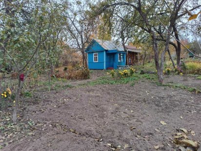 Садовий масив Мічурінець 1