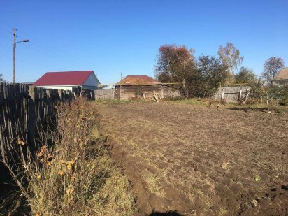 Продам земельный участок Шостка