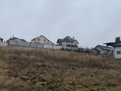 Ділянка 10сот масив Розсошанський Хмельницкий