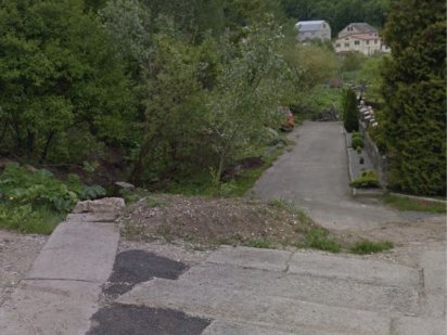 Участок під забудову, ділянка Хмельницький