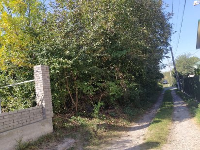 Земельна ділянка, участок катіон Хмельницький