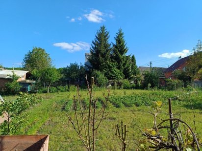 Продаж земельної ділянки з будиночком в Дубово. Хмельницький