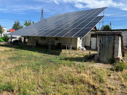 Продам ділянку вул.Херсонська 30кВт Никополь