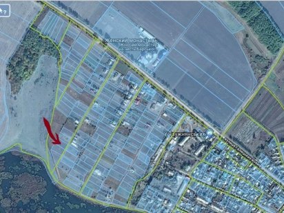 Земельна ділянка 13 с. під будівництво жилого будинку. Бар