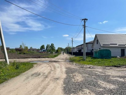 Земельна ділянка в Агрономічному Агрономічне