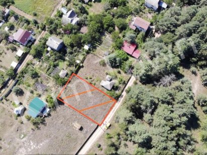 Продається земельна ділянка в урочищі "Чубуки"