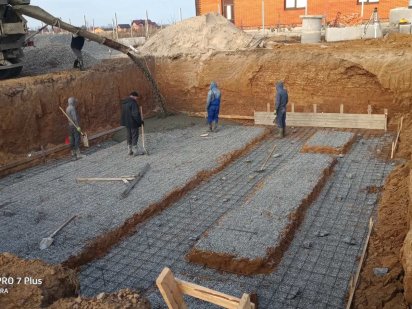 !!!ВІД ВЛАСНИКАП!!! Продам ділянку з незавершенним будівництвом Агрономичное