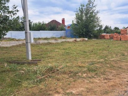 Продам земельну ділянку