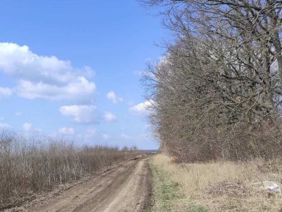 Продам ділянку в Агрономічному 3030 Агрономичное