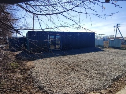 Ділянка комерційного призначення+приміщення маф Якушенці Березина