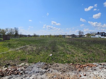 Ділянка 10с Лірницька Шкуринці Березина