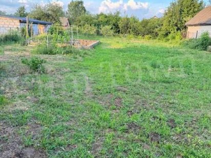 Продається земельна ділянка по вулиці Дощовій