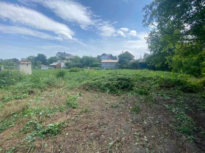 Продам ділянку на перемичці  (9880) Березина