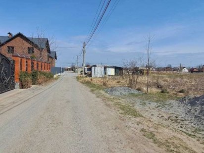 Земельна ділянка в Агрономічному під житлову забудову Агрономічне