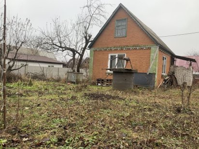 Продаж земельної ділянки з дачним будинком в Березина Березина