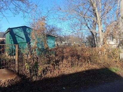 Продається земельна ділянка в с. Агрономічному 9890