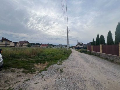 Продається ділянка в Агрономічному