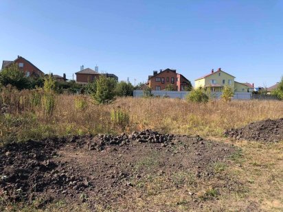 Продається земельна ділянка в Березині