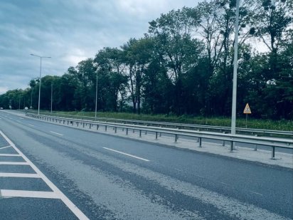 Фасадна ділянка, 100-соток. 1-лінія! Є в наявності! Рівна, прямокутна! Хмельницький