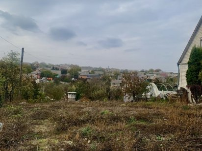 Продаж земельної ділянки 9 соток під будівництво, Бучми