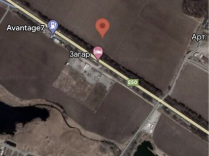 Продам участок 1.6 г Винницкие Хутора