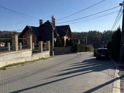 Масив Дендропарковий! 16-соток. Вулиця в бруківці. Міські комунікації Хмельницький