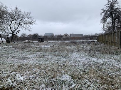 Продаж великої земельної ділянки в Вінниці під житлову забудову Винницкие Хутора