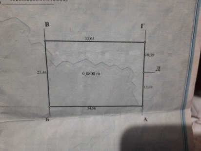Земельна ділянка Стрижавка