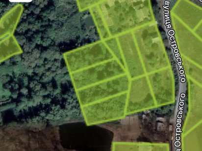 Продам Зем. участок 97 соток.Торг Зарванцы