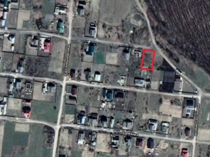 Продам приватизовану земельну ділянку масив Сонячний вул. Лісова Гайсин