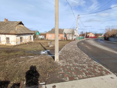 участок под застройку Гайсин