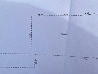 Продаж землі. Зарванці! Гарне місце