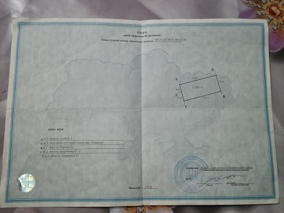 ТЕРМІНОВО!!! Продаж земельної ділянки . Немиров