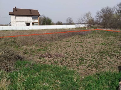 Участок (ділянка) під будівництво Тульчин