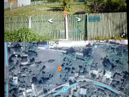 Земельный участок г.Тульчин.ул.Мичурина 11 Тульчин