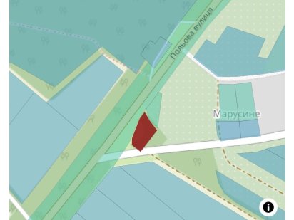 Земельна ділянка під комерцію Тульчин