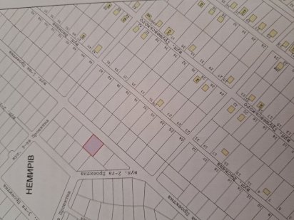 Продам земельну ділянку