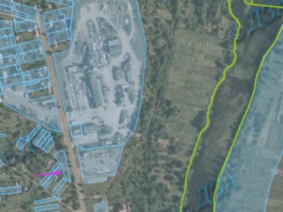 Земельна ділянка Ладыжин