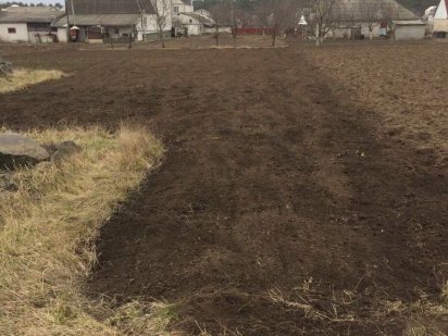 Участок, дача, город, Поле Чудес Бершадь