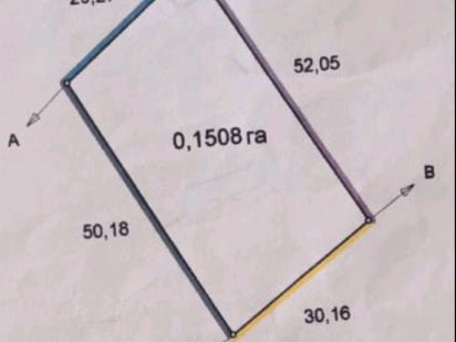 Продаж ділянки в Луці-Мелешківський Лука-Мелешковская