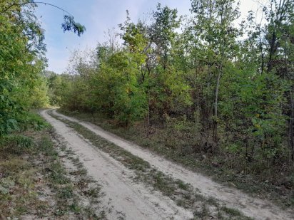 земельна ділянка Лука-Мелешковская