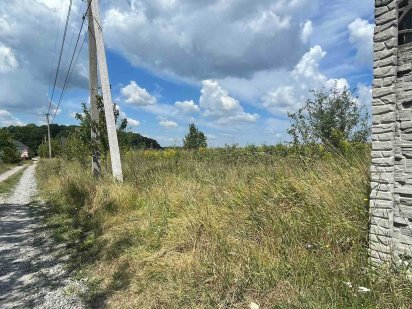 Продається земельна ділянка в с. Лука-Мелешківська 7811